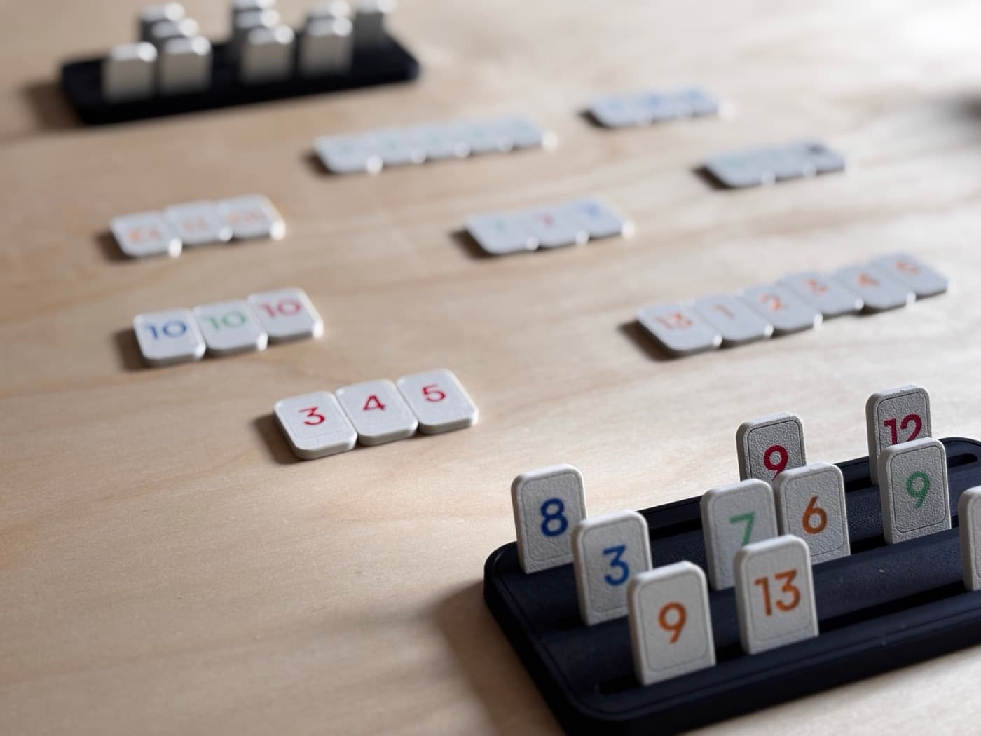 Pedras Numéricas – Jogo de Sequências