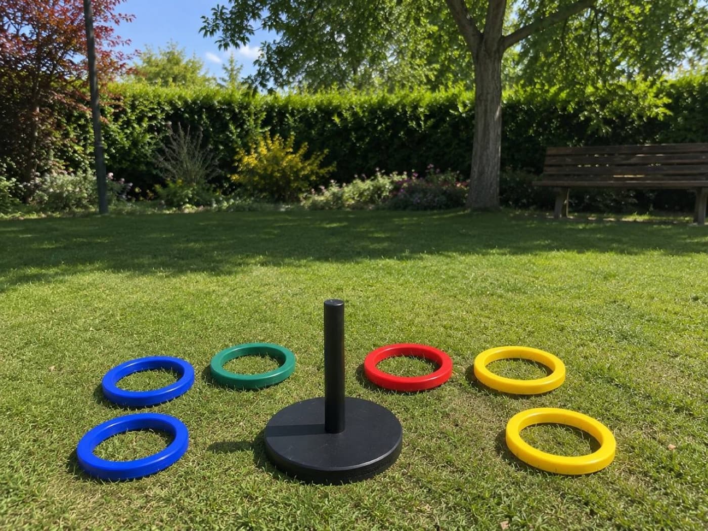 Jogo de Argolas